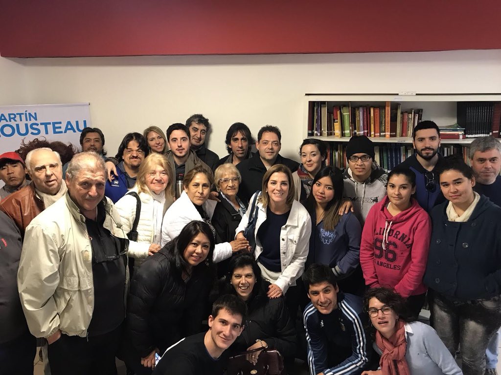 Querida Debora queremos homenajearte recordando los momentos de militancia y tu compromiso por la ciudadanía.