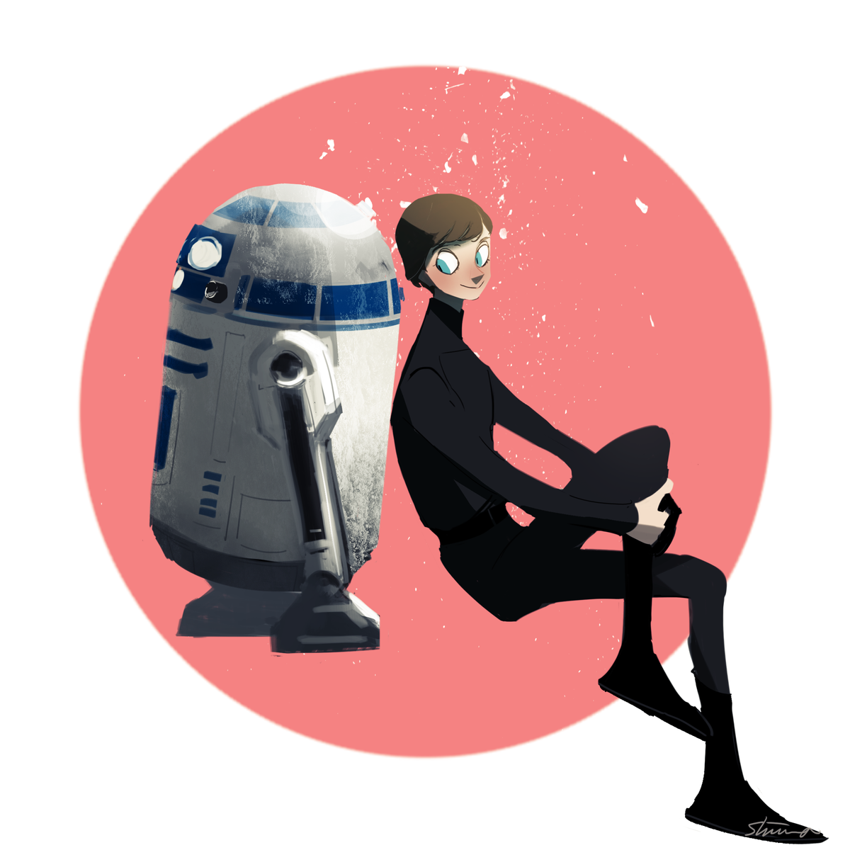 「best friends 」|Shima Shinyaのイラスト