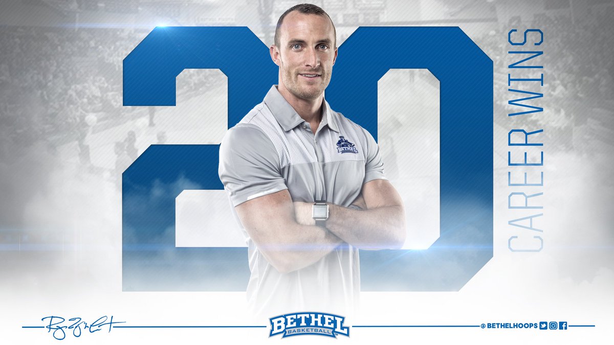 BethelHoops's tweet image. Congrats to 1st-year Head Coach Ryne Lightfoot on becoming the quickest coach in program history to 20 career wins. It's the 6th-straight 20-win season for #BethelHoops &amp;amp; 35th all-time in the programs 60-year history.