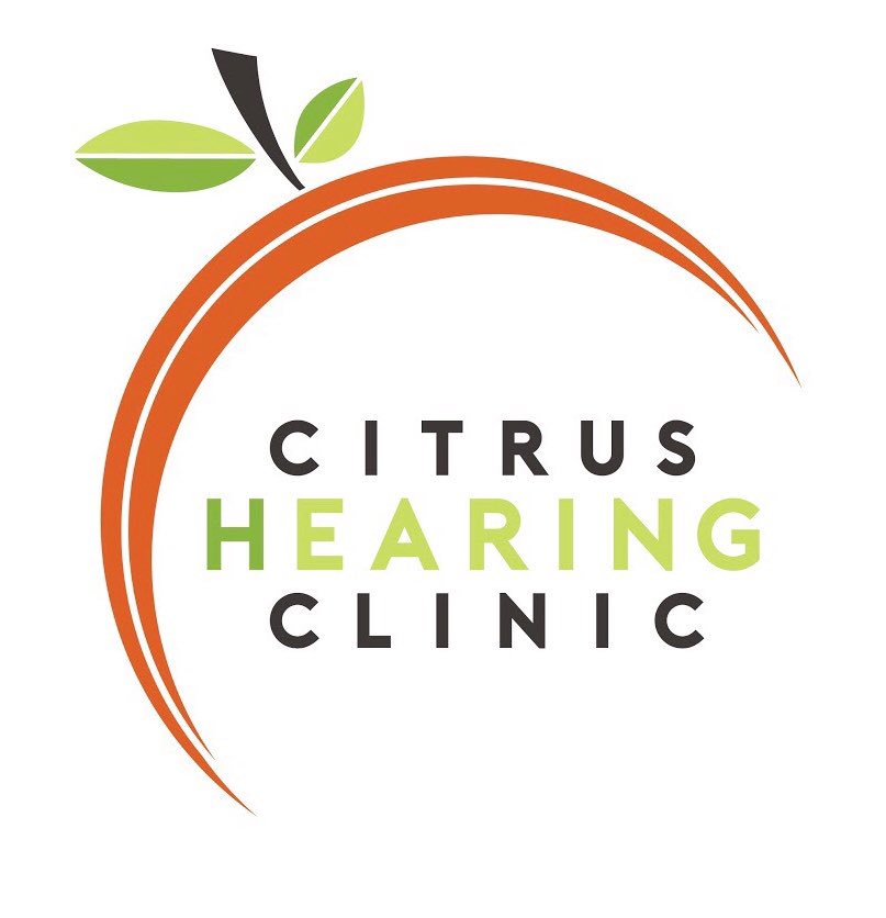 Citrus Hearing Clinic🍊🦻🏻🤟🏻 on Twitter "New logo! citrushearingclinic