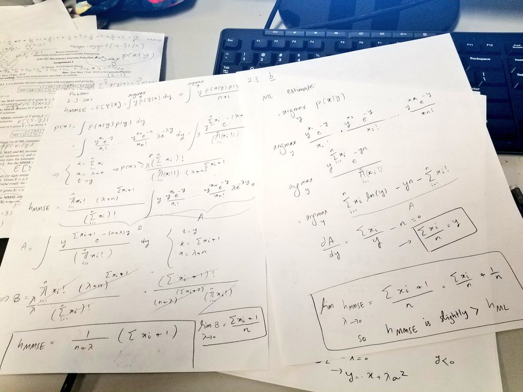 MonaJalal_'s tweet image. Having a personal proud moment 
#StatisticalLearningTheory
#MachineLearning