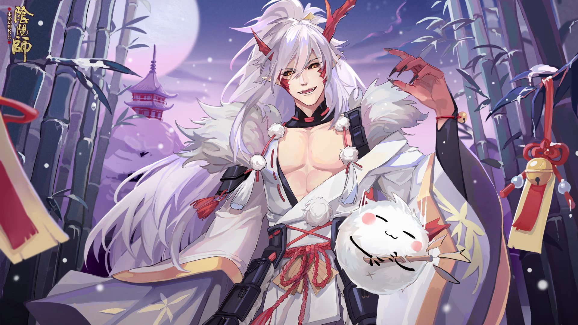 陰陽師本格幻想【公式】9周年🎊 on X: 