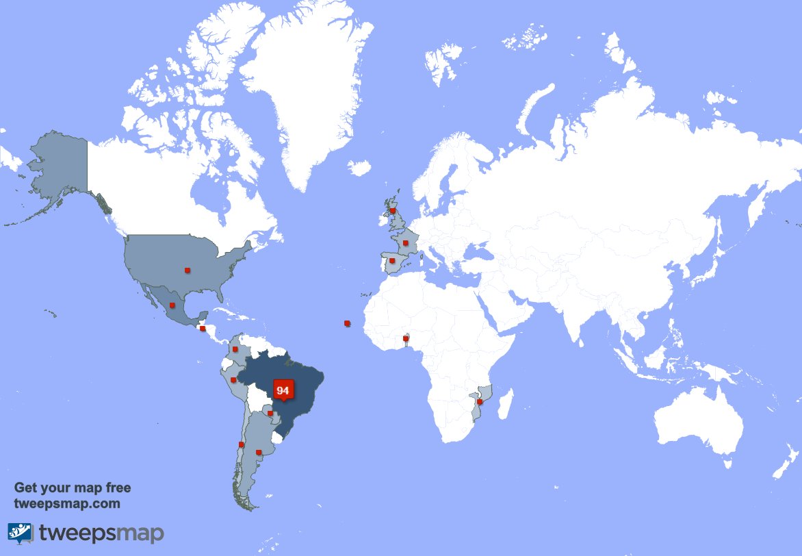 SBTELEVISA's tweet photo. I have 21 new followers from Brazil last week. See https://t.co/s0uxpp9kdM https://t.co/O8SjvpCptR