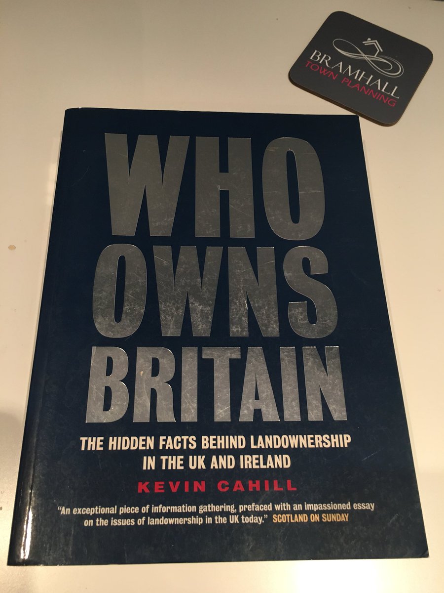 Bramhallplanner's tweet image. Looking forward to reading this gem #planninggeek