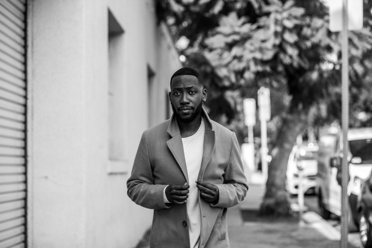 The Laterals Magazine (@the_laterals) on Twitter photo “Be confident. Embrace the weird. Invest your money. Don’t listen to Jake Johnson.”
<a href="/LamorneMorris/">Lamorne Morris</a> talks New Girl, Game Night and his thoughts on the changing landscape for actors of color.
Photo by Matty Chatburn “Be confident. Embrace the weird. Invest your money. Don’t listen to Jake Johnson.”
<a href="/LamorneMorris/">Lamorne Morris</a> talks New Girl, Game Night and his thoughts on the changing landscape for actors of color.
Photo by Matty Chatburn