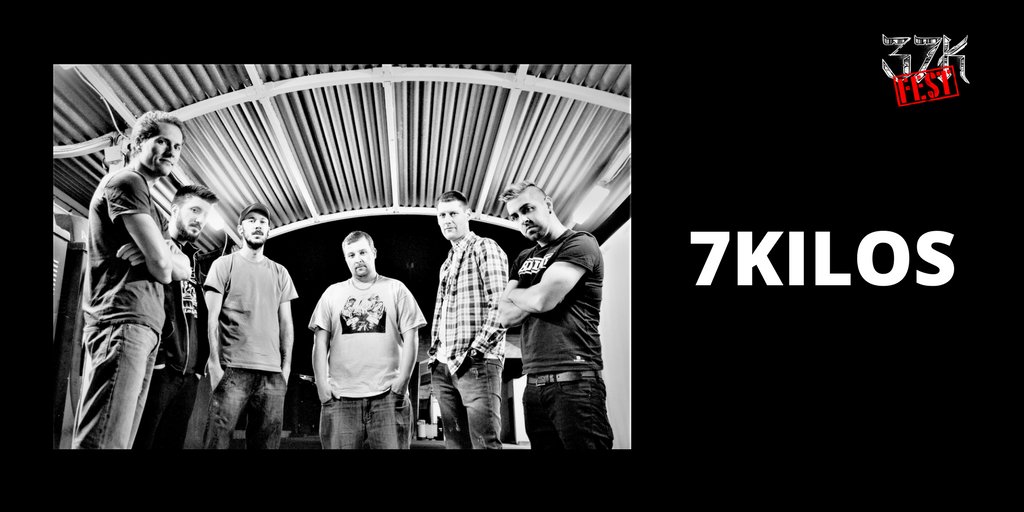 37Kfest's tweet photo. ¿Qué decir de nosotros? Para quien todavía no nos conozca, somos #7KILOS, organizadores del evento y una banda que apuesta por repartir cera. Este año será el segundo 37kfest.En el primero hicimos sold out, asi que este año esperemos que no sea menos.
#37FEST #SALAMANCA #FESTIVAL https://t.co/ePeTQeg4BL