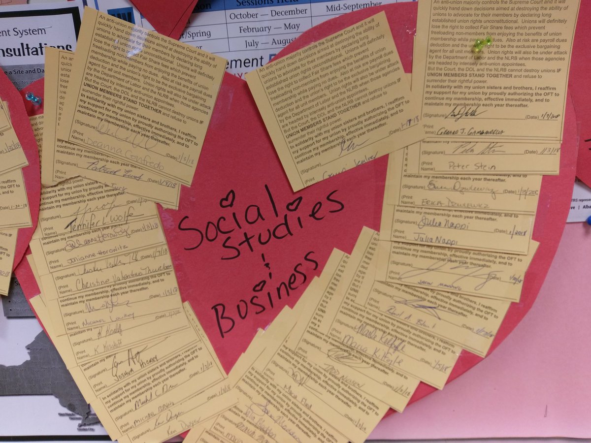 #oft social studies and business #unionstring