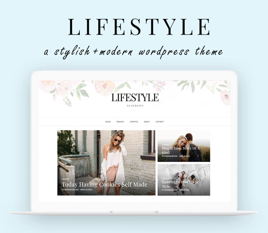 bthemez's tweet photo. Lifestyle responsive wordpress blog theme. Fully customizable options, including 4 different… https://t.co/JzBZCtYJ42 https://t.co/vH94OT7eUW