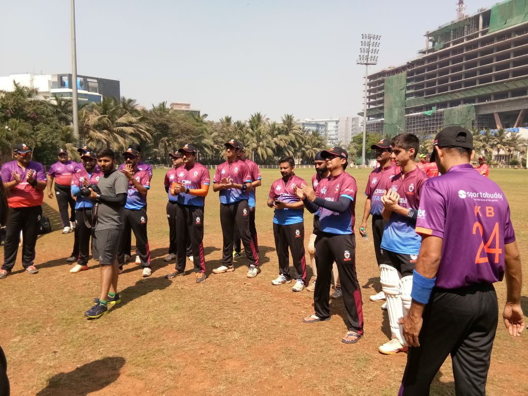 myfieldgear's tweet photo. Highlights from MCA - RC Shirke Infrastructure Cricket League..
#fieldgear #foreverwin #MCARC #sportobuddy #fortheloveofthegame #mumbai #cricketleague #sponsors https://t.co/h0HFXrJnQg