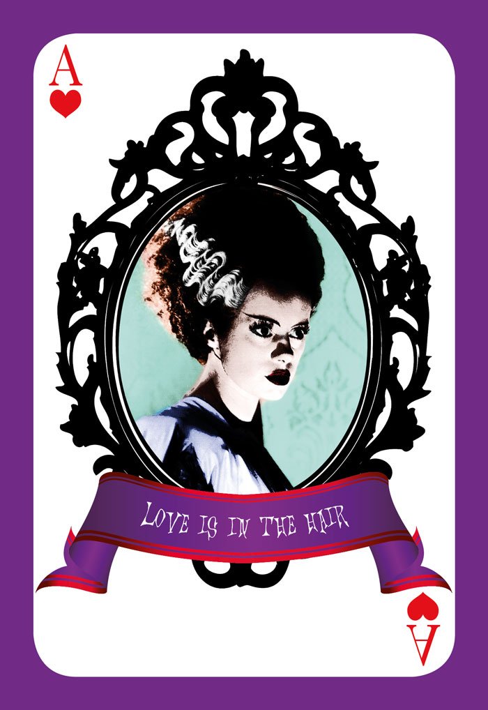 MitakiDesign's tweet image. Bonne Saint-Valentin ! #ValentinesDay #movies #MONSTERS #Cinema