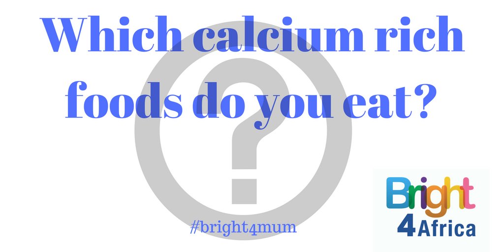 How do you ensure that you get enough #calcium while you are pregnant? Eat at least 3 servings of calcium rich foods daily &amp; consider a balanced #supplement – ask your doctor. More at [bit.ly/2BHgkRf]  #bright4mum