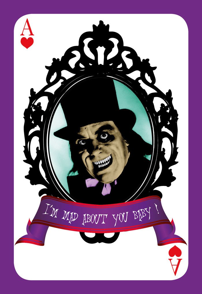 MitakiDesign's tweet image. Bonne Saint-Valentin ! #ValentinesDay #movies #MONSTERS #Cinema