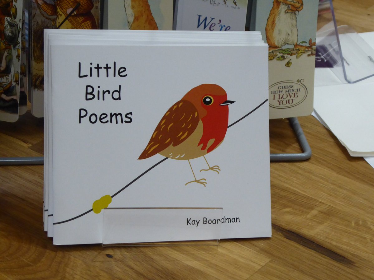 Littlepoems1's tweet photo. It’s #LibraryLoversDay! We love books as much as rooks! Take a look at Little Bird Poems, if you like it ask your local library to stock it https://t.co/qe4e6FmbNJ