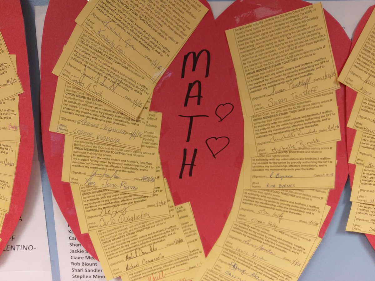 #oft math #unionstrong