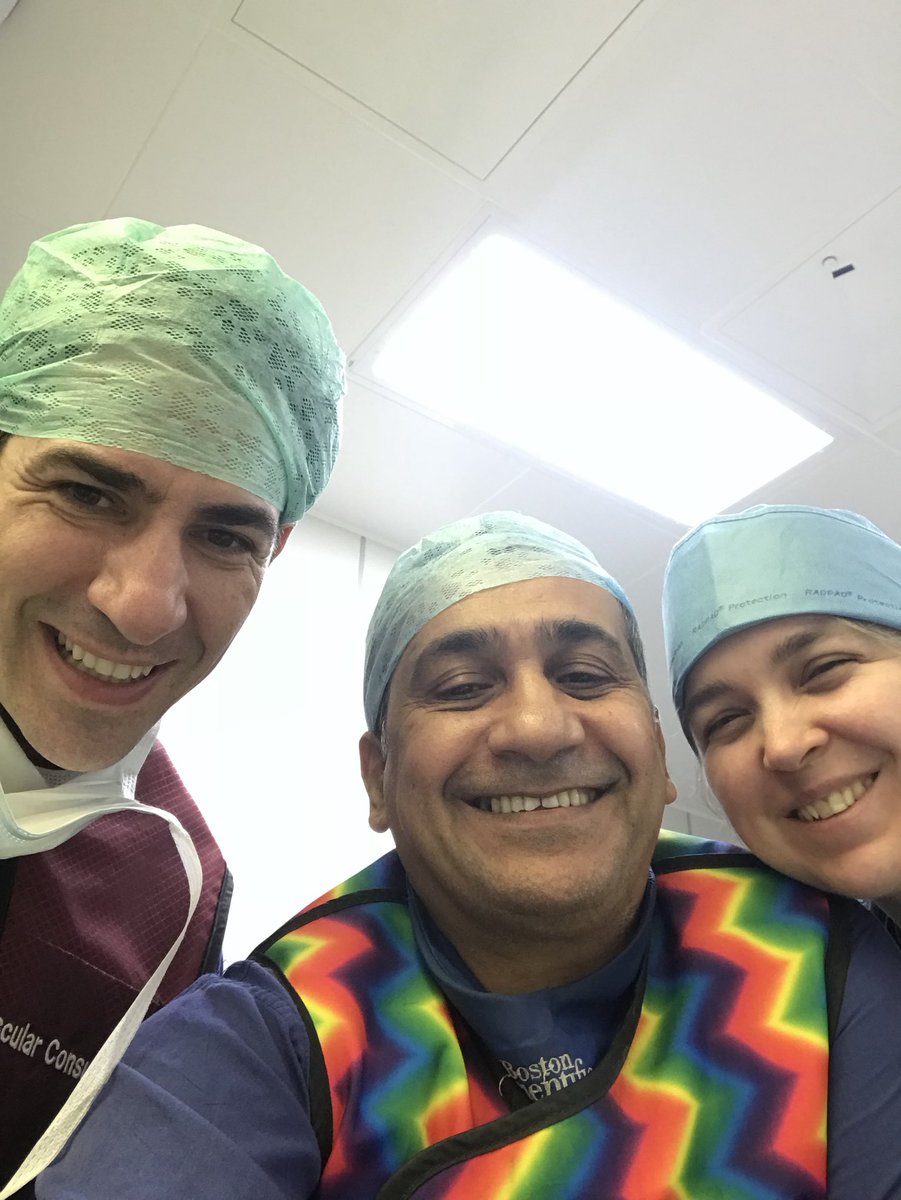Afshin Tavakoli (@afshin6666) on Twitter photo Cutting Edge!!
Innovating first Endovascular AV fistula in MRI on the way. Amazing work by masters of interventional radiology. <a href="/MRITransplant/">MRI Transplant Unit</a> @CMFT_Surgery @SFOD_Manchester <a href="/MFTnhs/">MFT NHS</a> <a href="/VASBImedia/">VASBI VascularAccess</a> @CMFT_Radiology Cutting Edge!!
Innovating first Endovascular AV fistula in MRI on the way. Amazing work by masters of interventional radiology. <a href="/MRITransplant/">MRI Transplant Unit</a> @CMFT_Surgery @SFOD_Manchester <a href="/MFTnhs/">MFT NHS</a> <a href="/VASBImedia/">VASBI VascularAccess</a> @CMFT_Radiology
