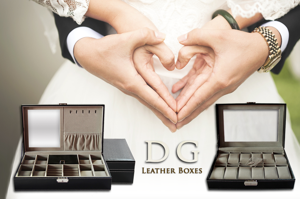 BoxesDg's tweet photo. ¡Feliz día de los enamorados! La pareja perfecta está en DG Leather Boxes. Conocela. >https://t.co/xyfU2CDGfp #DGLeatherBoxes #Estuches #DiaDeLosEnamorados https://t.co/hRGTwXONtz