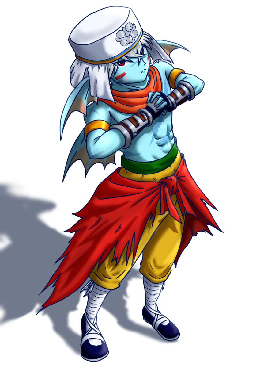 屍人そこにある者リィク@虚弱体質ﾏﾝ tweet media