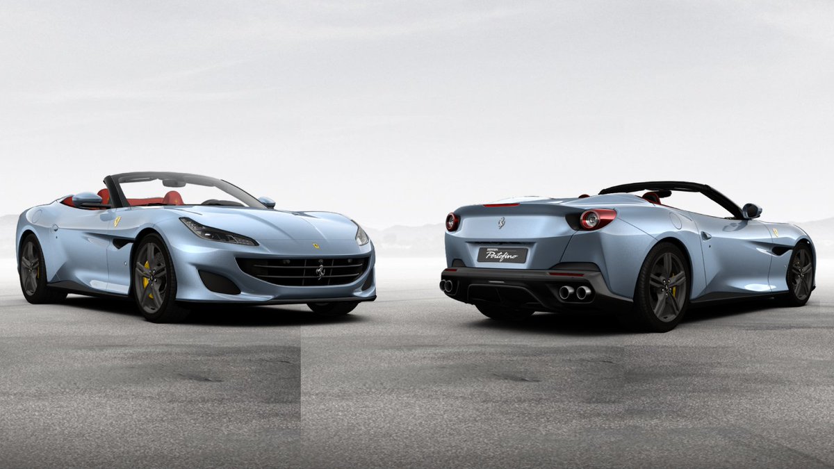 Sommige opties Ferrari Portofino zijn bijzonder prijzig - autorai.nl/sommige-opties… #Ferrari #Portofino