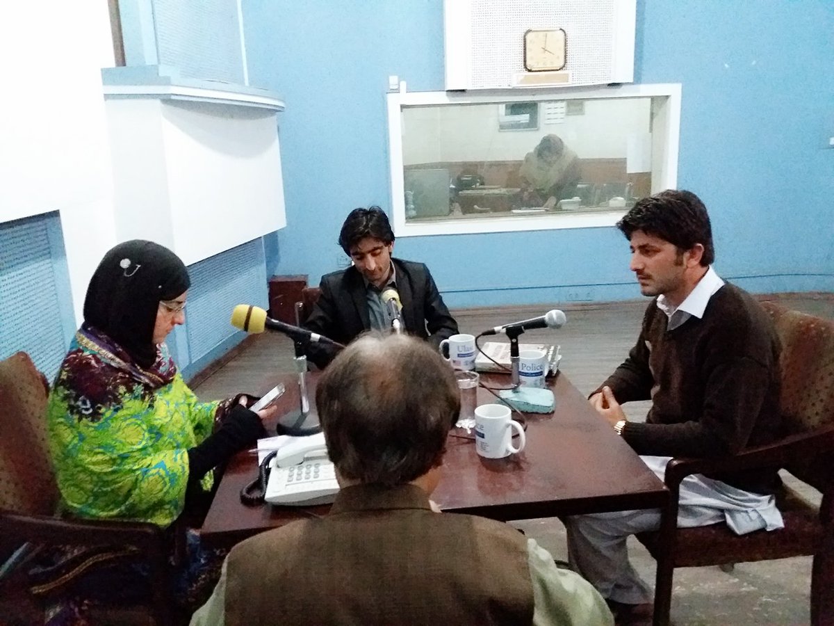MisbahUtmani's tweet photo. Today Regarding Fata Rights  and Pukhtoon movement in @Radio Pakistan office Peshawar..
@ShoukatAziz18 @liaqat_pukhoon @Palwasha_Abbas https://t.co/Op9LU2ft3h