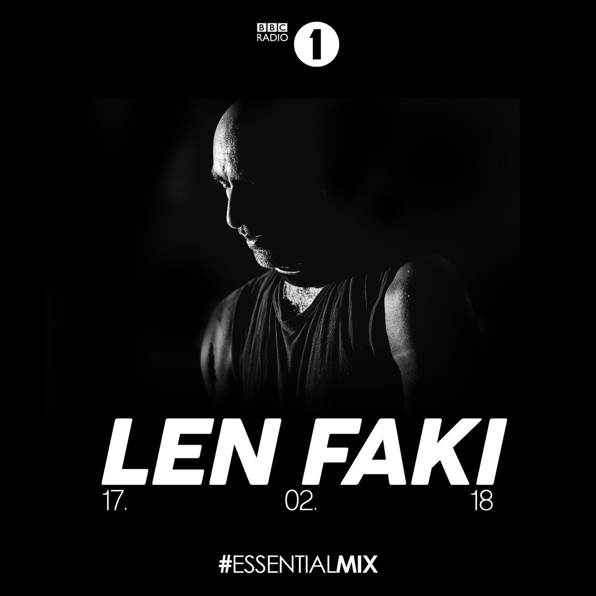 essentialmix's tweet photo. We welcome @Berghain resident @LenFaki to his debut this weekend. Expect techno, Berlin style! https://t.co/d9YEC6d70c