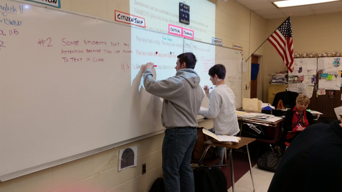 AmbrogioWLHS's tweet image. Overheard in 1st hour: "Before we start, let me show you my little trick for thesis statement...". AWESOME job supporting your classmates and being flexible with who you coach! #studentleaders #skillpractice #feelgoodteachgood #firsthour #thesis #counterclaim #combiningsentences