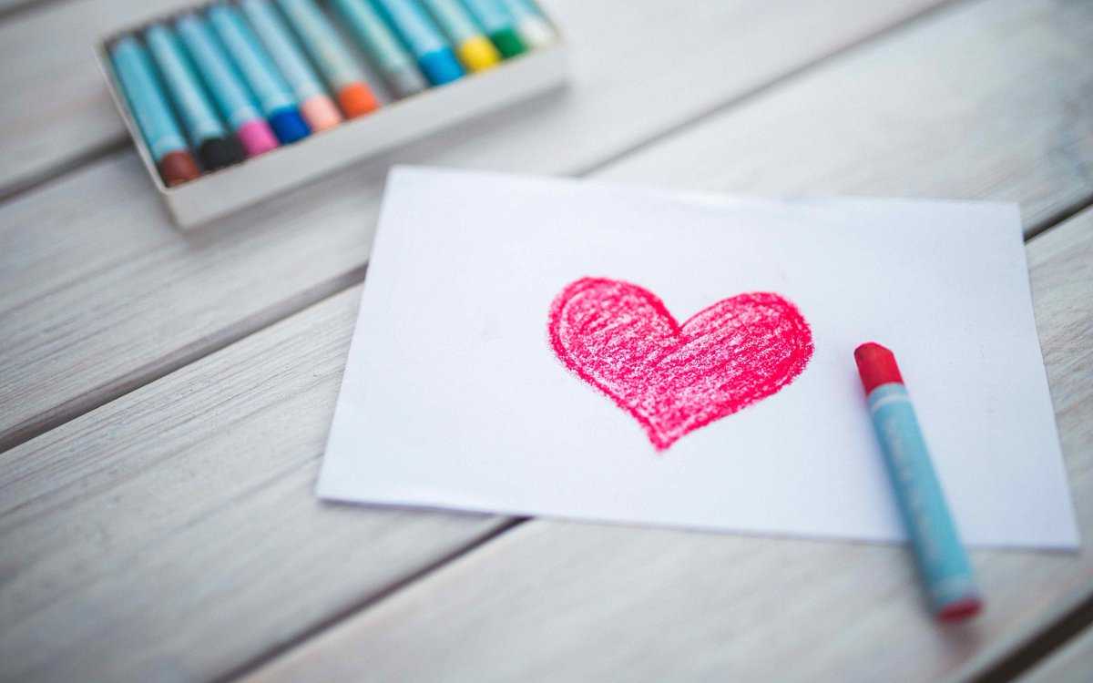En cette journée de l'#amour, que vos coeurs se remplissent de joie, de rire et de gaieté. Joyeuse #Saint-Valentin! #OnEstBienCSDCEO
