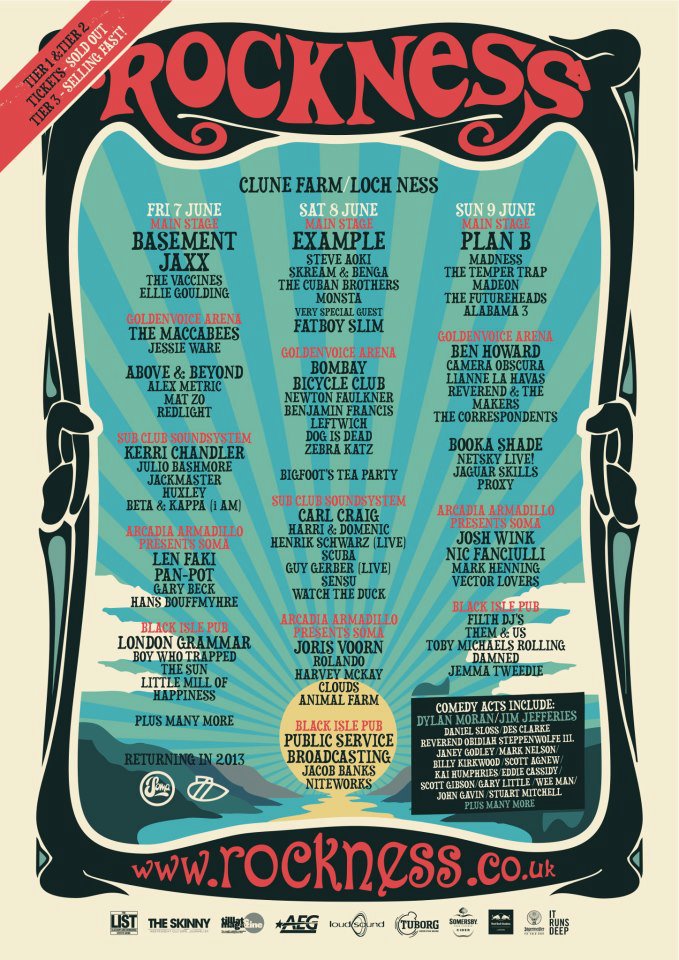 raynbrwn's tweet photo. I wish Rockness was still a thing. By far the best festival I've been to, 2012 was a topper and 2013 was even better #BringBackRockness https://t.co/Ze0oY8InsM