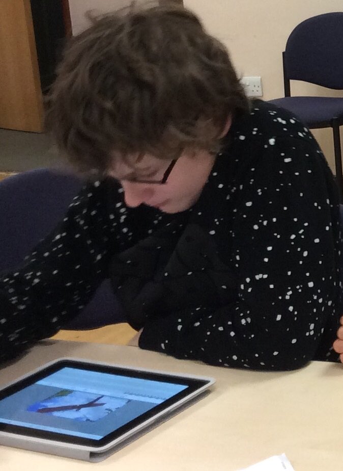 PiPadawans's tweet image. The look of #creativity #BlaydonLibrary @GatesheadLibs #Angel20 #animations