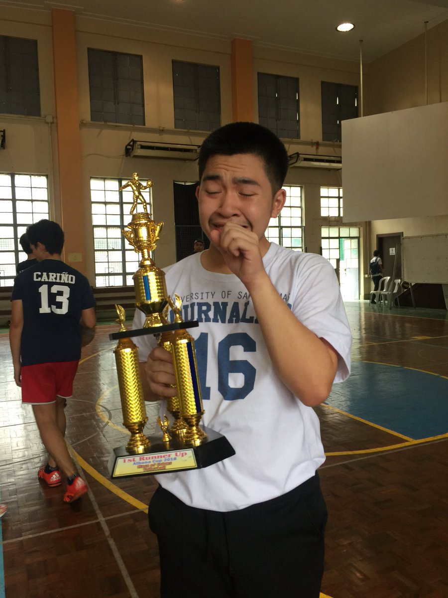 johnrickkk's tweet photo. Blessed to be part of #TeamJRN for this yearโs Athena Cup. I shared wonderful moments with wonderful people. AKCKKHH THANK YOU LORD ๐ญ๐๐๐๐ป๐ #JRNEmpowered https://t.co/39WYwFWKsO