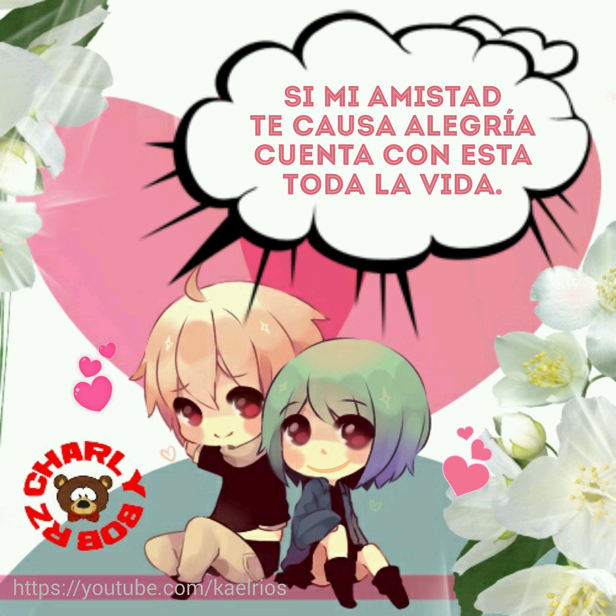Robertrioszu's tweet photo. La excelencia
no tiene precio,
y tu amistad tampoco.
💋🌷💕🌞💋
#Soloparatiamor #14febrero #amor
#comparte #amistad #Limerenciavirtual
#SueñosdeEnsueños #CharlyBobRZ
#Snvalentin https://t.co/ze9Ho2Lp4c 💗🌷💋 https://t.co/BrNm537th0
