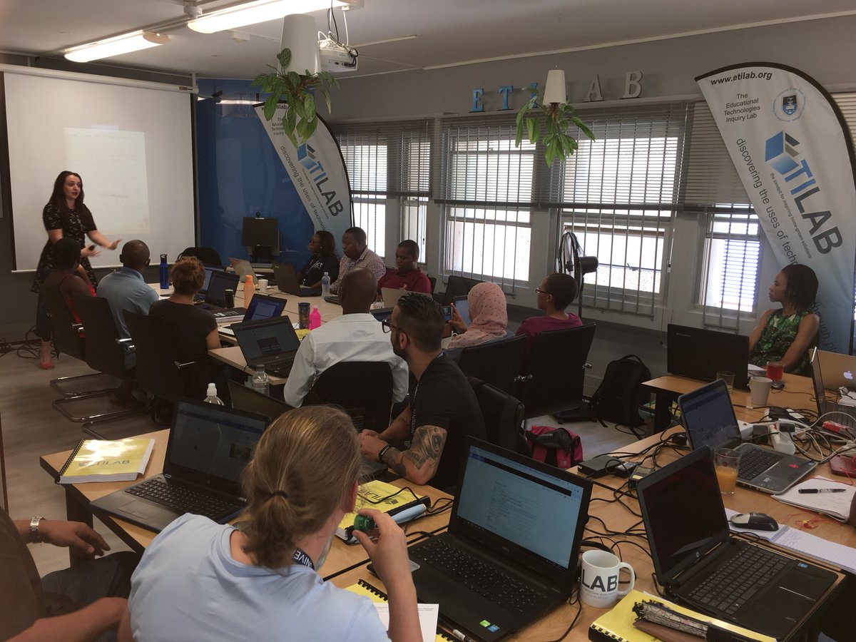 dickngambi's tweet photo. Unless #education and #technology is met with passion, the full potential of #edtech to effect positive change is limited @LadyWesner #etilab https://t.co/pkIw5Cx5Tf