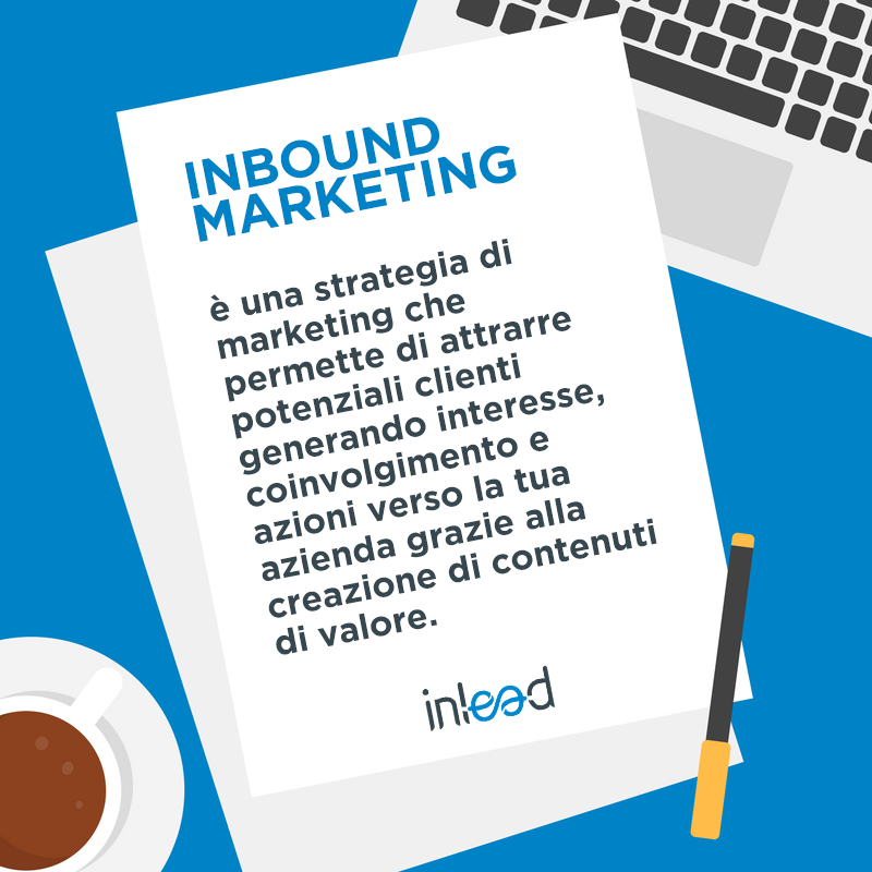 _InLead_'s tweet photo. Cos'è l'Inbound Marketing?
Ecco una definizione che cerca di riassumerne i principi più importanti 😎
#Inbound #InboundMarketing #tips https://t.co/znSZFNCggb