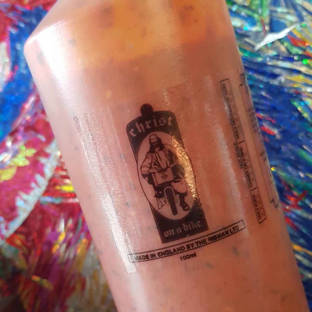 pearlhackwick's tweet image. Look what we have! Massive thanks to @theribman for hooking us up. Can't wait to get this on some burgers soon! #pearlhackwick #hackneywick #hackney #lovethyneighbour