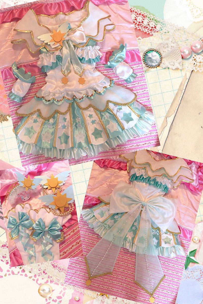 プリパラ 白玉みかんちゃん衣装まとめ ハートジュエルリボンコーデ