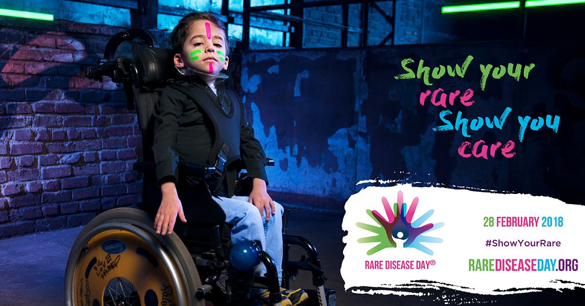 EURORDIS-Rare Diseases Europe tweet media