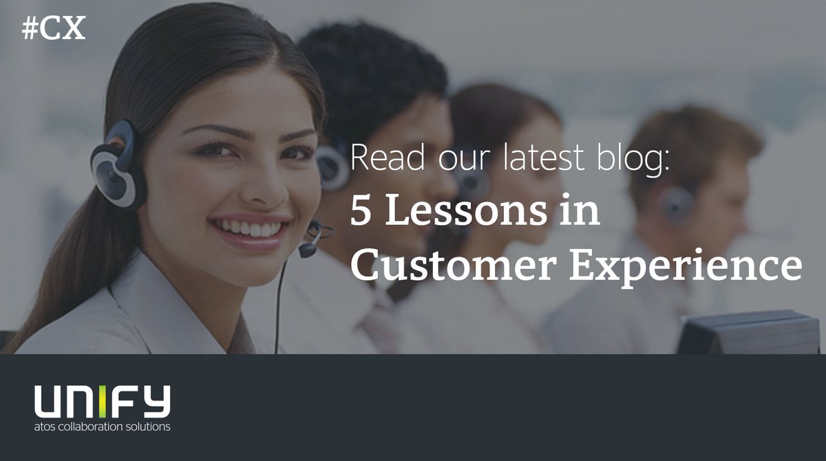 UnifyMitel's tweet photo. Customers never forget good experiences. @Subharama talks about how effective customer experience management could be the winner for companies. 
➡️ https://t.co/lPyOR35SCt #CX https://t.co/aBqr9owdia