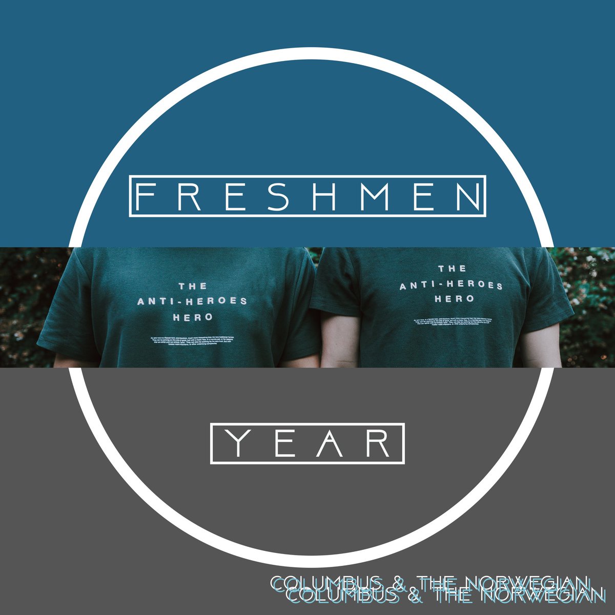 Col_Norwegian's tweet photo. We just released an EP today go check it out! https://t.co/CIjiZIRoie https://t.co/bPEgZ1o2yx