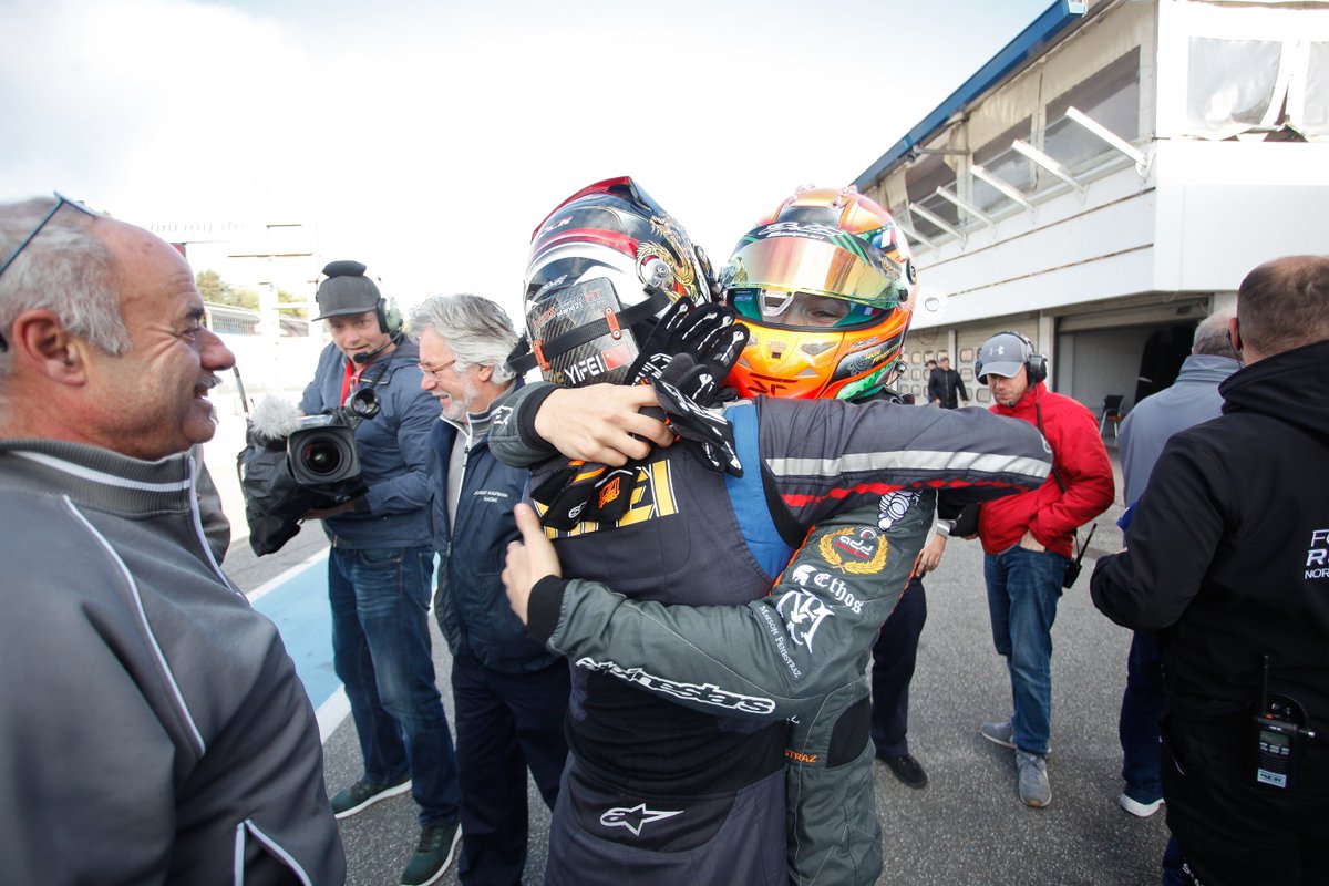 FRNECUP's tweet photo. Happy Valentine's Day! There's a lot of love in the #FormulaRenault paddock - can you feel it? Have a wonderful day surrounded by all the special people in your life. #FRNEC https://t.co/kbrzn9lzg5