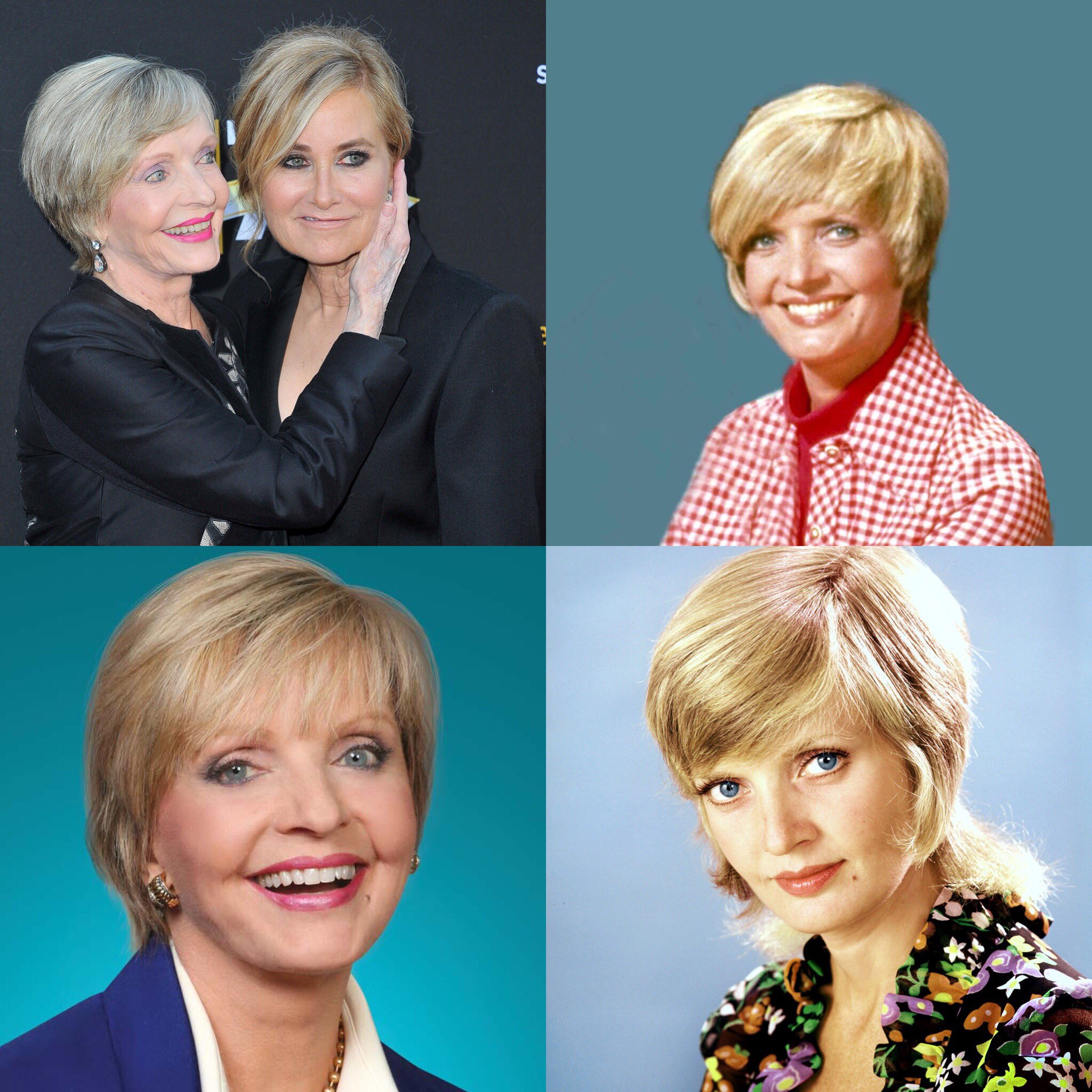 Happy 84 birthday to Florence Henderson up in heaven. May she Rest In Peace.  