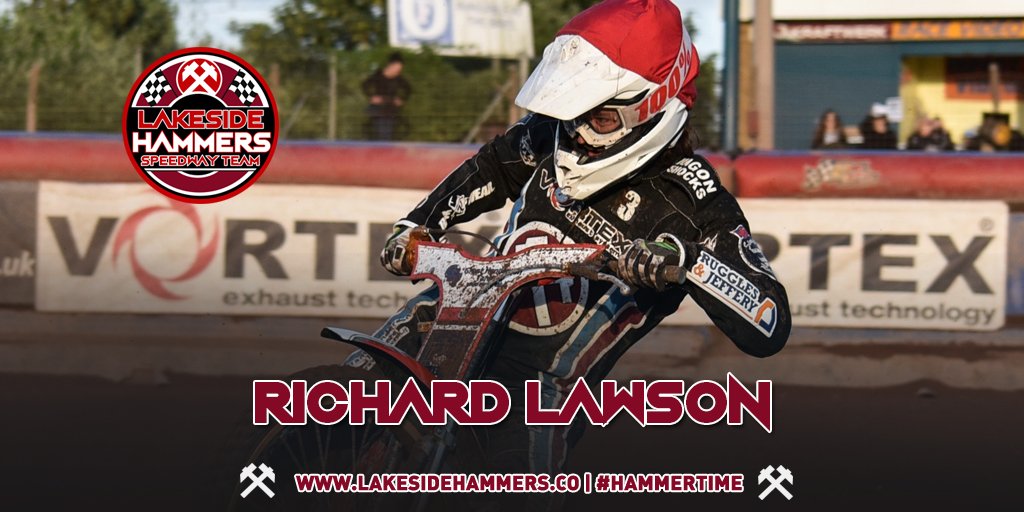 Wishing our very own Richard Lawson a very Happy Hammers Birthday    