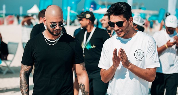 Bitajarod's tweet photo. ديو محمد عساف ومساري يواصل رحلة الملايين
https://t.co/lsPlZVX3oJ
@MohammedAssaf89 @massari https://t.co/b9HiTEKA1I