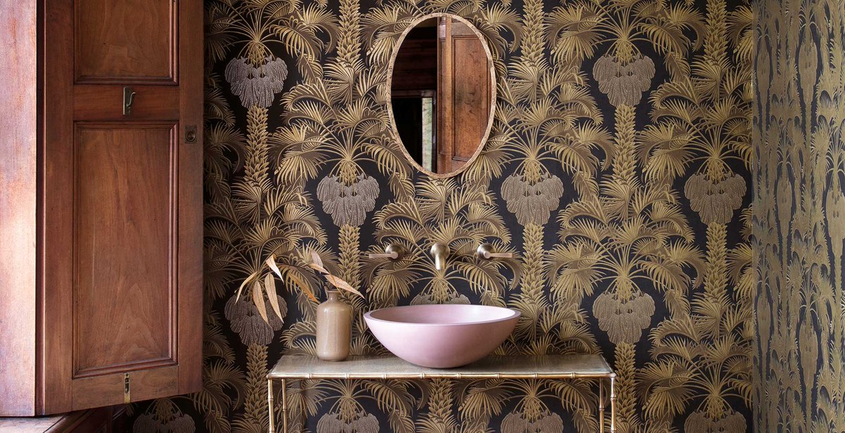 Martyn Lawrence Bullard, new from Cole &amp; Son.