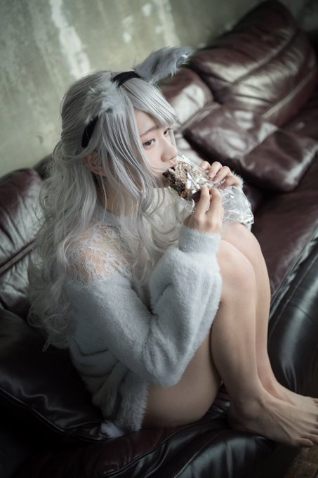 Twitterのコスプレ画像17