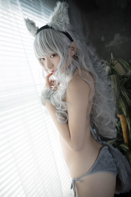 Twitterのコスプレ画像14