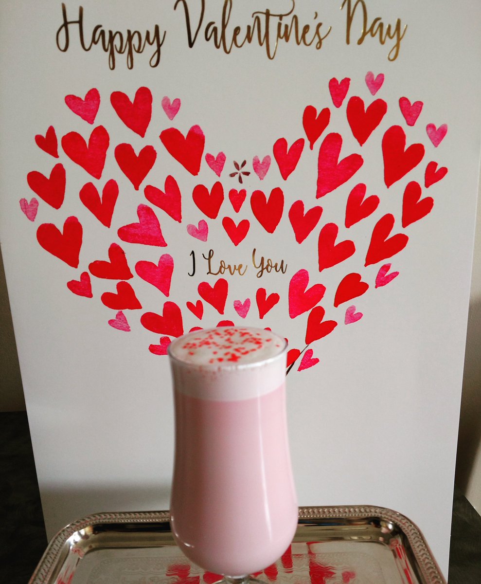 401Espresso's tweet photo. Happy Valentine's Day!! https://t.co/qutsICp8Il