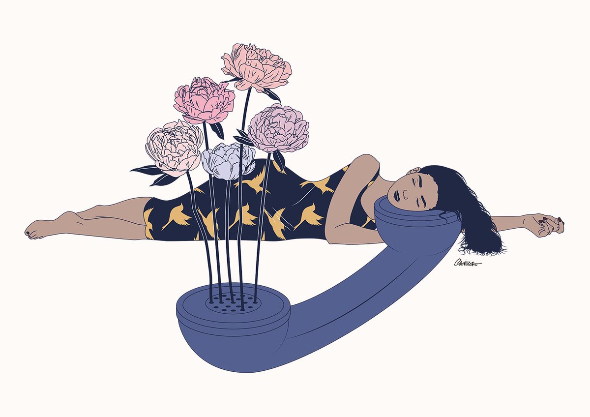 camissaoLS's tweet photo. Hi, my name is Camille and I'm a UK based freelance illustrator and graphic designer. I mostly work with digital and I love flowers, plants, and the night sky! #VisibleWomen https://t.co/xySOucP8ut