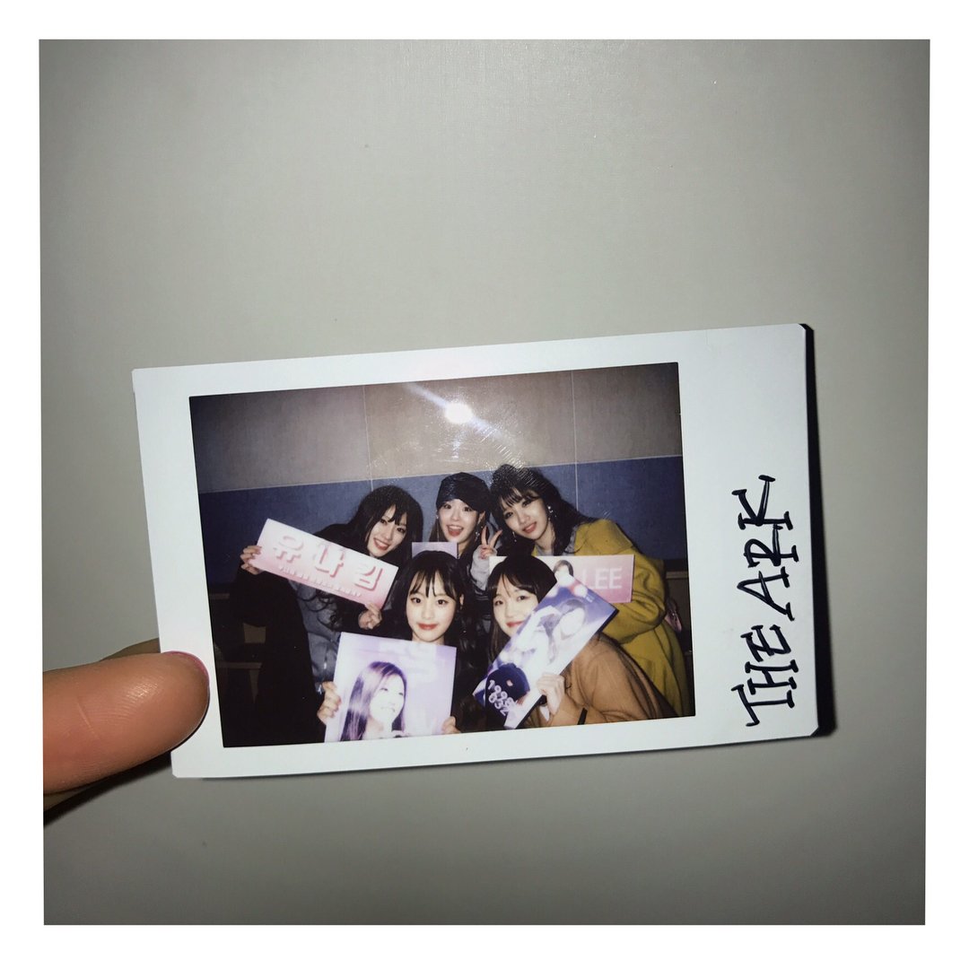 [IG] 11.02.18 - Atualização na conta da Jane com o The Ark. 

"🖤"