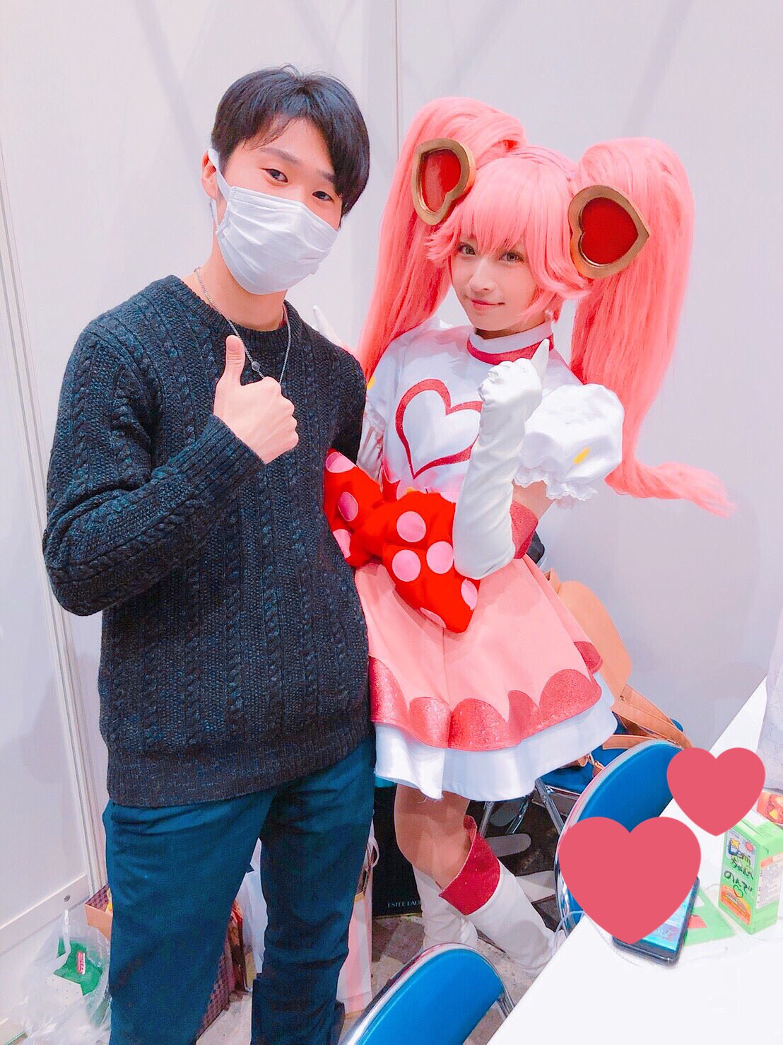 wrwrd! シャオロン コスプレ wrwrd! シャオロン コスプレ