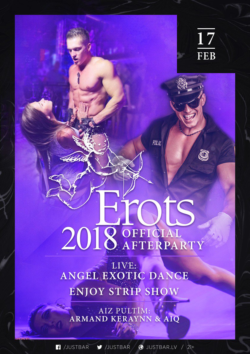 Gaidm tevi! 15.02. Aivo Oskis sniegs savu koncertu, 16.02. šausim īstu naudu un balvas, bet 17.02. pavisam karsts EROTS!