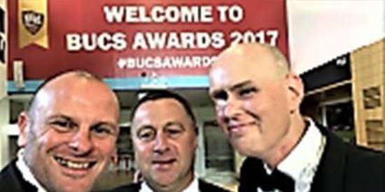 This week at #BUCSWednesday and #BUCSNationals, we celebrate the life of @TeamHallam's Danny Porter, who sadly passed away last week after a courageous battle with cancer 

🔗bucs.co/iOv0IV